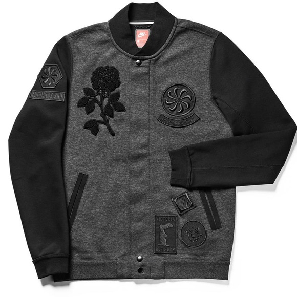 Tech Fleece Destroyer Jacket 